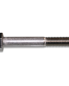Hexagon head screw M 12x 80 SST DIN 931